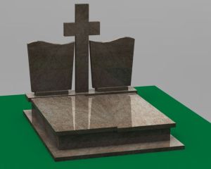 Nagrobki Podwojne 0032