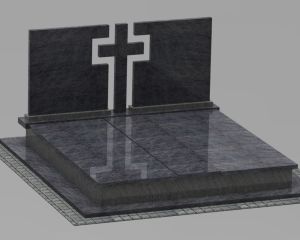 Nagrobki Podwojne 0035