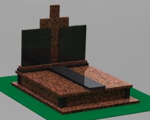 Nagrobki Podwojne 0050
