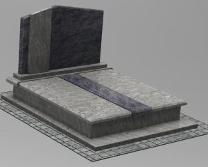 Nagrobki Podwojne 0053