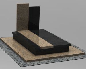 Nagrobki Podwojne 0092