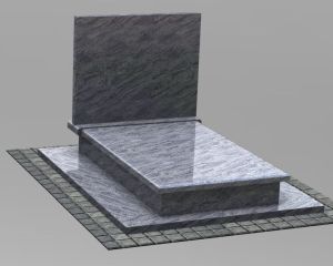 Nagrobki Podwojne 0106
