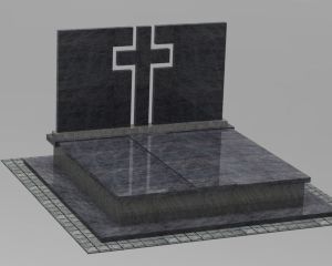Nagrobki Podwojne 0113