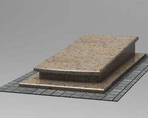 Nagrobki Podwojne 0119