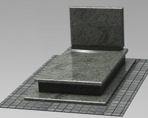 Nagrobki Podwojne 0128