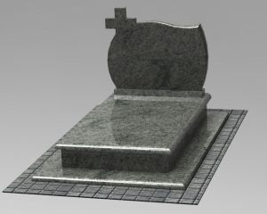 Nagrobki Podwojne 0139