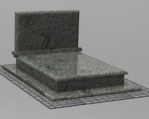 Nagrobki Podwojne 0157