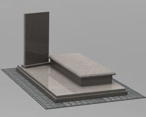 Nagrobki Podwojne 0167
