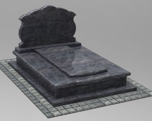 Nagrobki Podwojne 0176