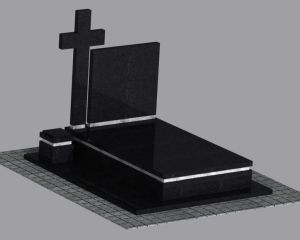 Nagrobki Podwojne 0192