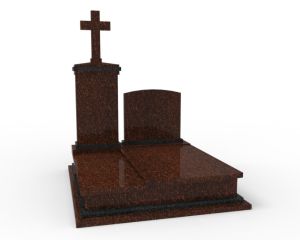 Nagrobki Podwojne 0215