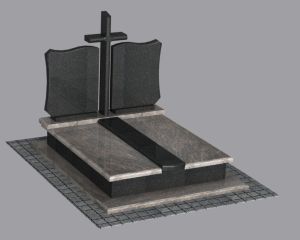 Nagrobki Podwojne 0216