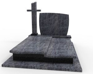 Nagrobki Podwojne 0217