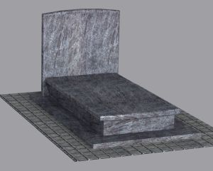 Nagrobki Podwojne 0237