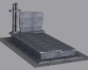 Nagrobki Podwojne 0241