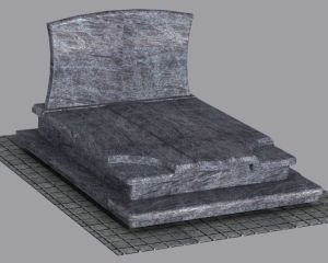 Nagrobki Podwojne 0243