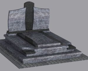 Nagrobki Podwojne 0247