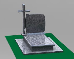 Nagrobki Pojedyncze 0018