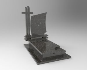 Nagrobki Pojedyncze 0031