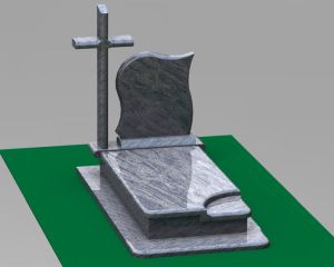 Nagrobki Pojedyncze 0038