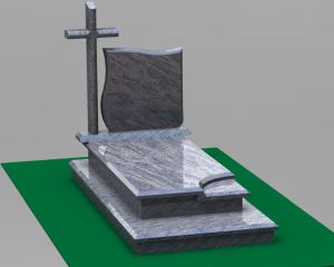 Nagrobki Pojedyncze 0047