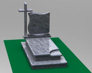 Nagrobki Pojedyncze 0048
