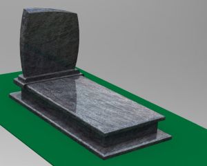 Nagrobki Pojedyncze 0050