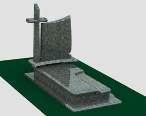 Nagrobki Pojedyncze 0065