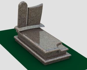 Nagrobki Pojedyncze 0071