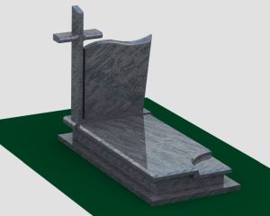 Nagrobki Pojedyncze 0072