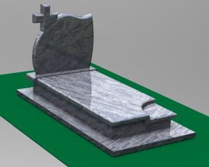 Nagrobki Pojedyncze 0090