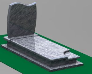 Nagrobki Pojedyncze 0091