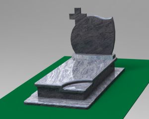 Nagrobki Pojedyncze 0096