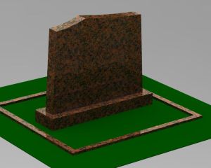 Nagrobki Pojedyncze 0105