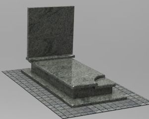 Nagrobki Pojedyncze 0140