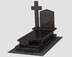 Nagrobki Pojedyncze 0170