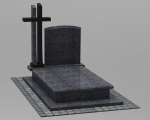 Nagrobki Pojedyncze 0191