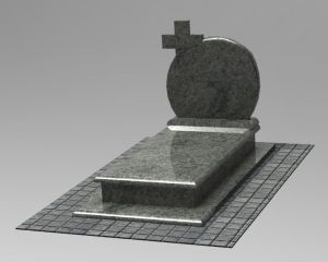 Nagrobki Pojedyncze 0233