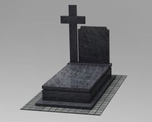 Nagrobki Pojedyncze 0362