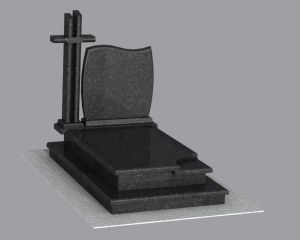 Nagrobki Pojedyncze 0440