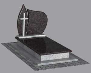 Nagrobki Pojedyncze 0441