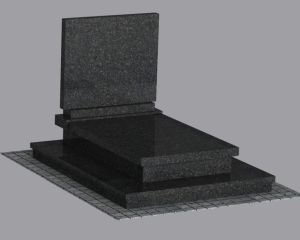 Nagrobki Pojedyncze 0444