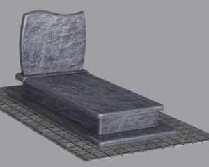 Nagrobki Pojedyncze 0446