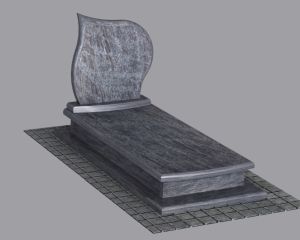 Nagrobki Pojedyncze 0461