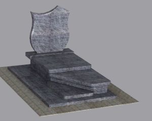 Nagrobki Pojedyncze 0470