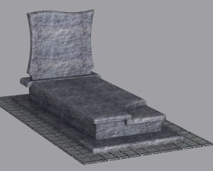 Nagrobki Pojedyncze 0516