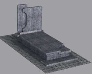 Nagrobki Pojedyncze 0521