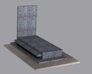 Nagrobki Pojedyncze 0526