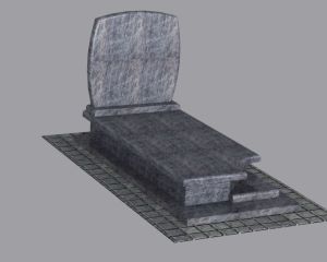Nagrobki Pojedyncze 0529