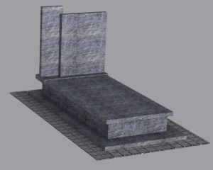 Nagrobki Pojedyncze 0549